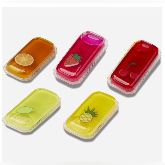 Crocs Uniquely You Jibbitz Summer Seltzer Charms NWT - Picture 11 of 11